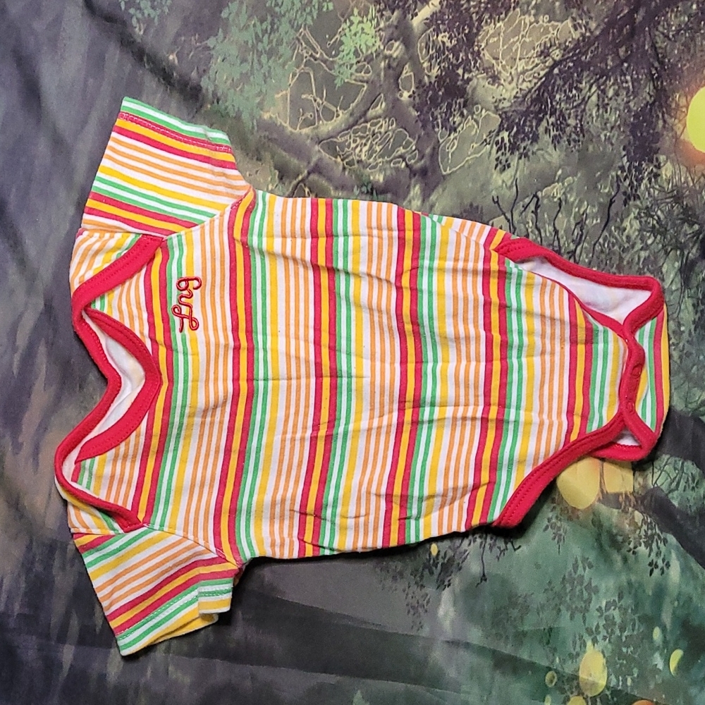 LRG 3-6 month Onesie